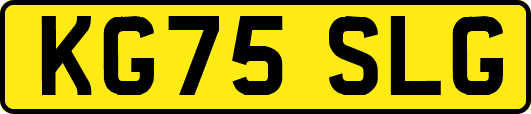 KG75SLG