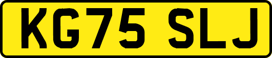 KG75SLJ