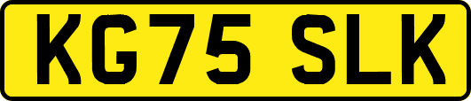 KG75SLK