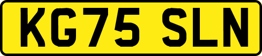 KG75SLN