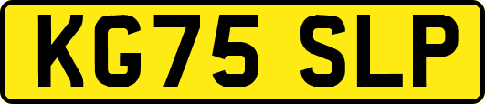 KG75SLP