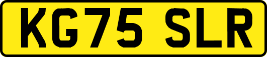 KG75SLR