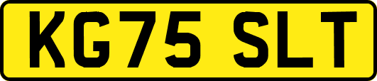 KG75SLT