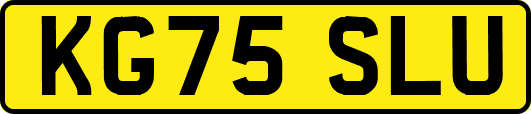 KG75SLU