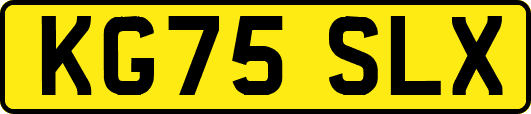 KG75SLX