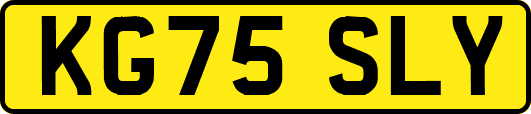KG75SLY