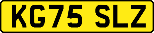 KG75SLZ