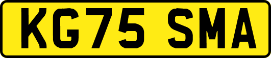 KG75SMA