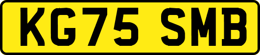 KG75SMB