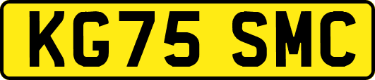 KG75SMC