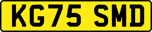 KG75SMD