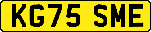 KG75SME