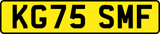KG75SMF
