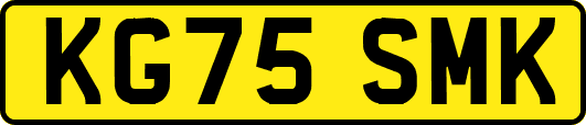 KG75SMK