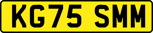 KG75SMM