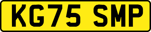 KG75SMP