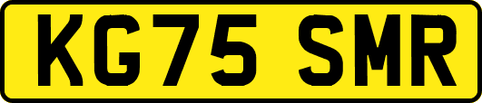 KG75SMR