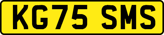 KG75SMS