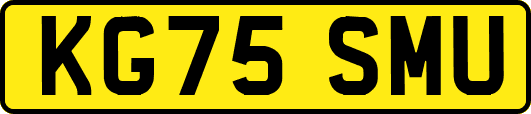KG75SMU
