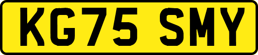 KG75SMY
