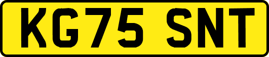 KG75SNT