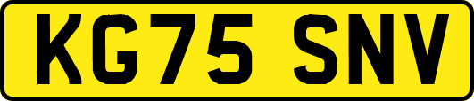 KG75SNV
