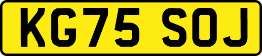 KG75SOJ
