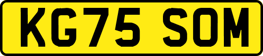 KG75SOM