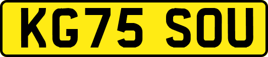 KG75SOU
