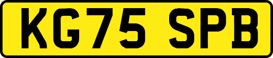 KG75SPB