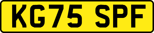 KG75SPF