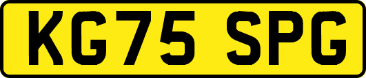 KG75SPG
