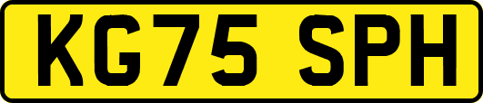 KG75SPH