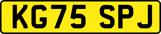 KG75SPJ