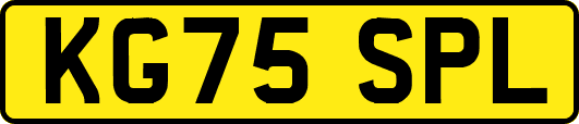 KG75SPL