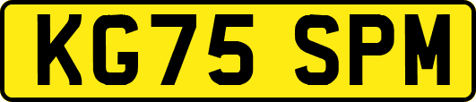 KG75SPM