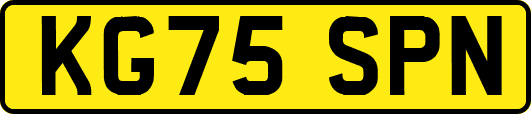 KG75SPN