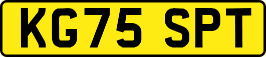 KG75SPT