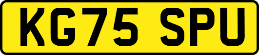 KG75SPU