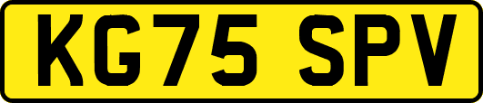 KG75SPV