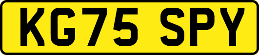 KG75SPY