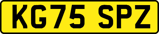 KG75SPZ