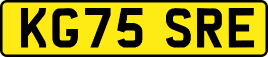 KG75SRE