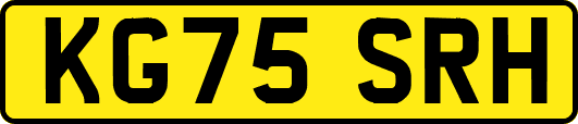 KG75SRH