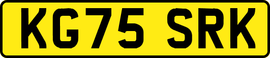 KG75SRK