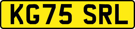 KG75SRL