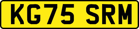 KG75SRM