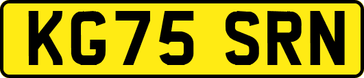 KG75SRN