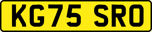 KG75SRO