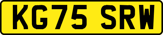 KG75SRW